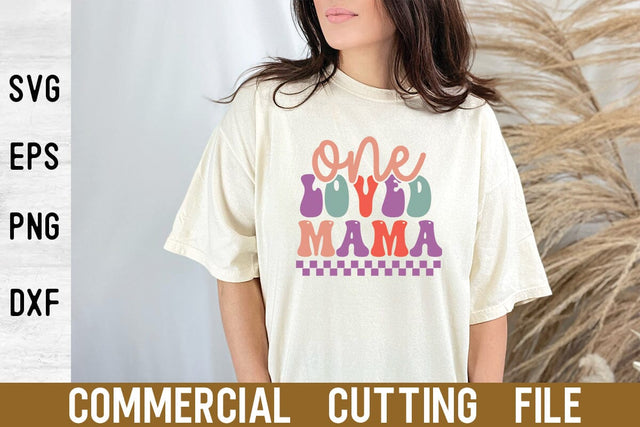 Retro Mama SVG Bundle, Retro Mom SVG, Mom Life Svg, Mom Shirt Designs, Mom Svg, Leopard Mama, Mother's Day Svg, Gift for Mom Svg Png SVG Svgcraft 