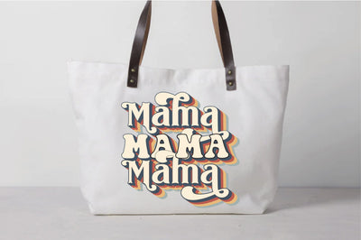 Retro Mama Svg Design SVG Creativeart88 