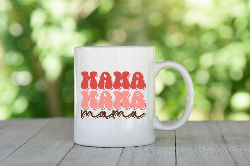 Retro Mama Svg SVG SVGista 