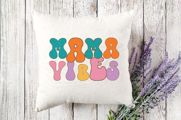 Retro Mama Vibes SVG SVGista 