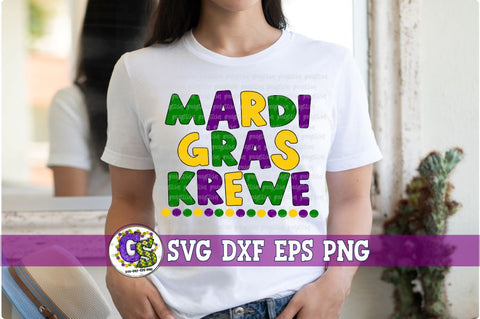 Retro Mardi Gras Bundle SVG DXF EPS PNG SVG Greedy Stitches 