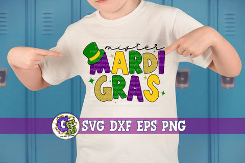 Retro Mardi Gras Bundle SVG DXF EPS PNG SVG Greedy Stitches 