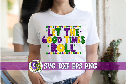 Retro Mardi Gras Bundle SVG DXF EPS PNG SVG Greedy Stitches 