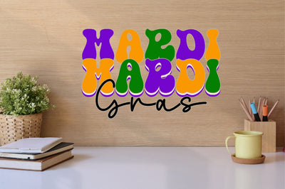 Retro Mardi gras SVG SVG SVGista 