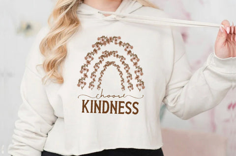 Retro Mental Health Flowers PNG Bundle Sublimation Jagonath Roy 