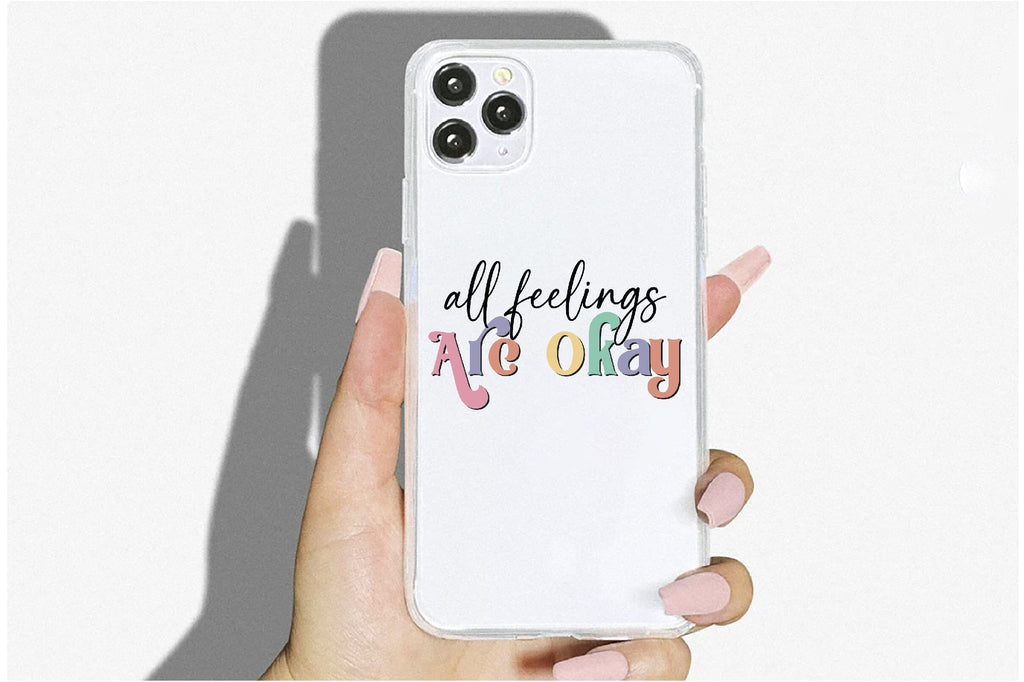 Retro Mental Health Sublimation Bundle - So Fontsy