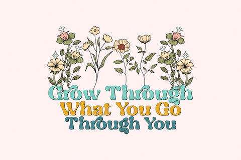 Retro Mental Health sublimation Bundle Sublimation Creativeart88 