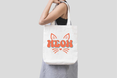 Retro Meow svg SVG SVGista 