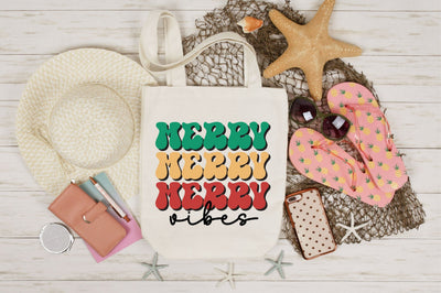 Retro Merry Vibes SVG SVGista 