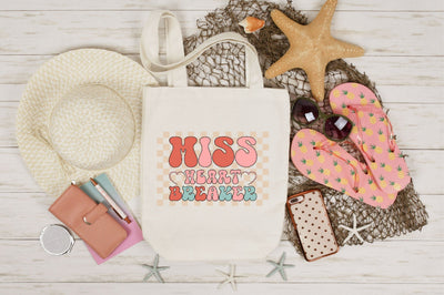 Retro Miss heart breaker SVG SVGista 