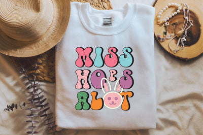 Retro Miss hops alot SVG SVG SVGista 