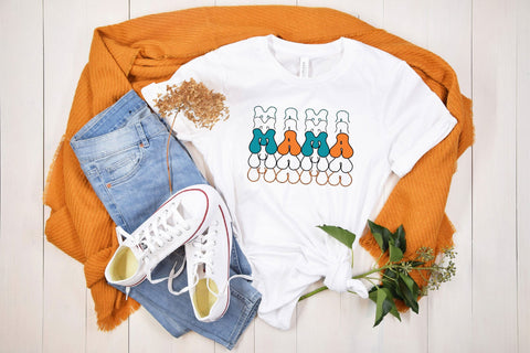 Retro Mom Design Bundle SVG SVGista 