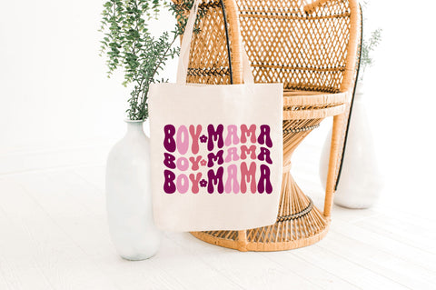 Retro Mom SVG Bundle SVG Regulrcrative 