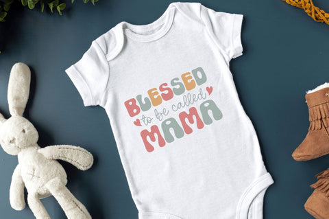 Retro Mom SVG Bundle SVG Regulrcrative 