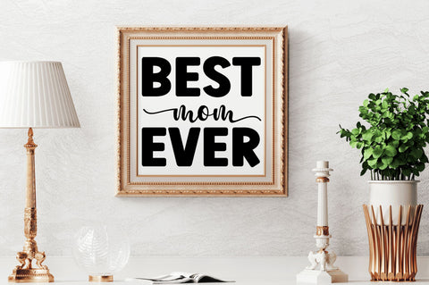 Retro Mom SVG Bundle SVG Regulrcrative 