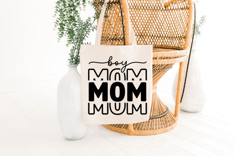 Retro Mom SVG Bundle SVG Regulrcrative 