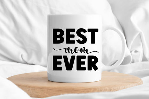 Retro Mom SVG Bundle SVG Regulrcrative 