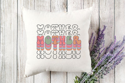 Retro Mother svg SVG SVGista 