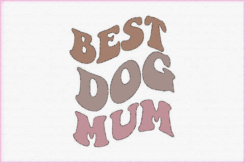 Retro Mother's Day Sublimation Bundle Sublimation Creativeart88 