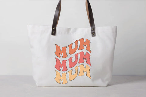 Retro Mother's Day Sublimation Bundle Sublimation Creativeart88 