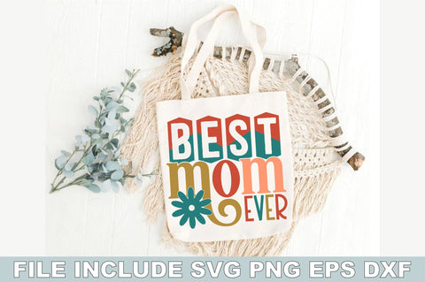 Retro Mother's Day SVG Bundle SVG Ariyan 