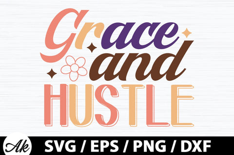 Retro Motivational SVG Bundle SVG akazaddesign 