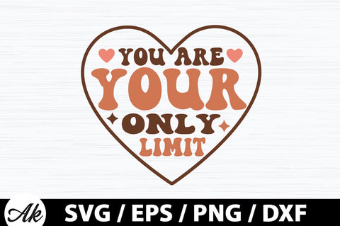 Retro Motivational SVG Bundle SVG akazaddesign 