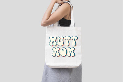Retro Mutt Mom SVG SVG SVGista 