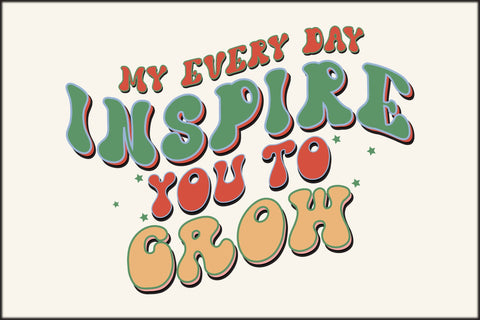 Retro New Year Sublimation Bundle SVG Rupkotha 