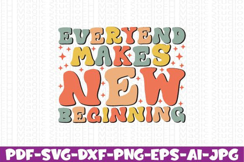 Retro New Year SVG Bundle, New Year SVG Bundle, New Year SVG SVG farhad farhad 