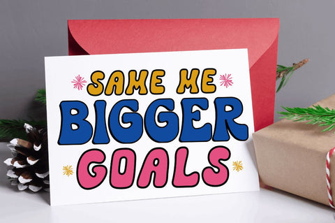 Retro New Year SVG Bundle SVG Regulrcrative 