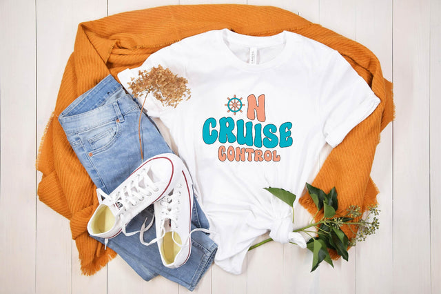 Retro On Cruise Control Svg SVG SVGista 