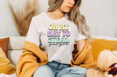 Retro On my way to steal your girl svg Design SVG SVGista 