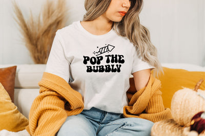 Retro pop the bubbly SVG SVGista 