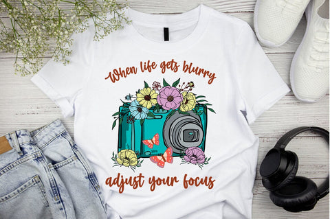 Retro Positive Quotes Sublimation Bundle SVG Shetara Begum 