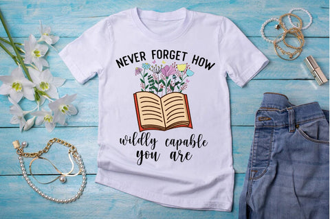 Retro Positive Quotes Sublimation Bundle SVG Shetara Begum 