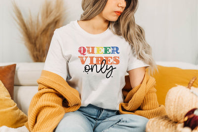 Retro Queer Vibes Only SVG SVG SVGista 