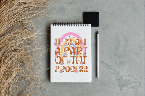 Retro Quote Sublimation Sublimation Jagonath Roy 