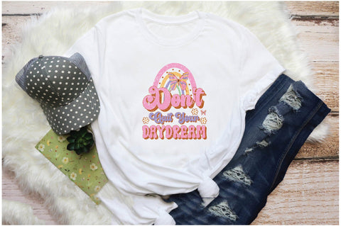 Retro Quote Sublimation Sublimation Jagonath Roy 