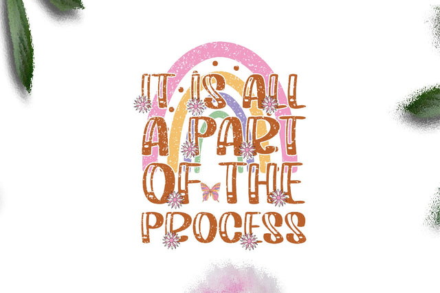 Retro Quote Sublimation Sublimation Jagonath Roy 