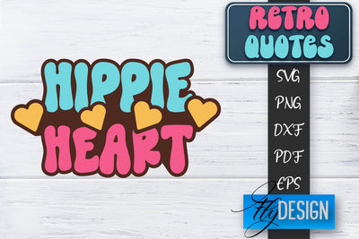 Retro Quotes SVG | Funny Sayings SVG | Retro Quotes Design SVG Fly Design 