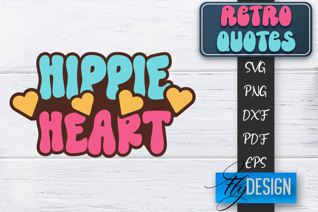 Retro Quotes SVG | Funny Sayings SVG | Retro Quotes Design SVG Fly Design 