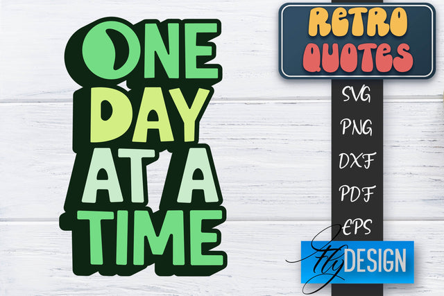 Retro Quotes SVG | Funny Sayings SVG | Retro Quotes Design SVG Fly Design 