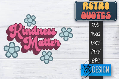 Retro Quotes SVG | Funny Sayings SVG | Retro Quotes Design SVG Fly Design 