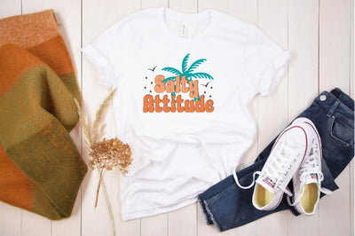 Retro Salty Attitude Svg SVG SVGista 