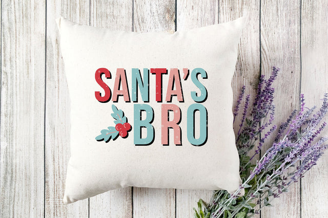 Retro Santa’s bro SVG Design SVG SVGista 