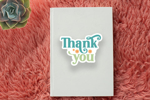 Retro Small Business Packaging Stickers I Retro Stickers SVG Happy Printables Club 