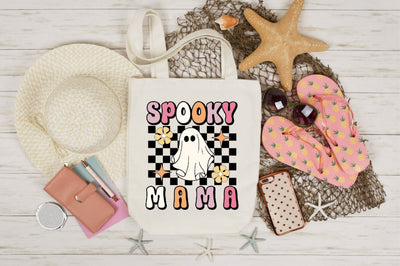 Retro Spooky Mama Svg SVG SVGista 