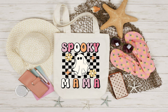 Retro Spooky Mama Svg SVG SVGista 