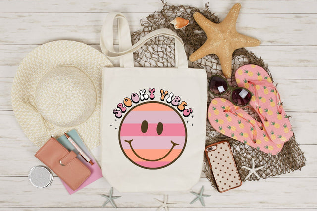 Retro Spooky Vibes Svg SVG SVGista 